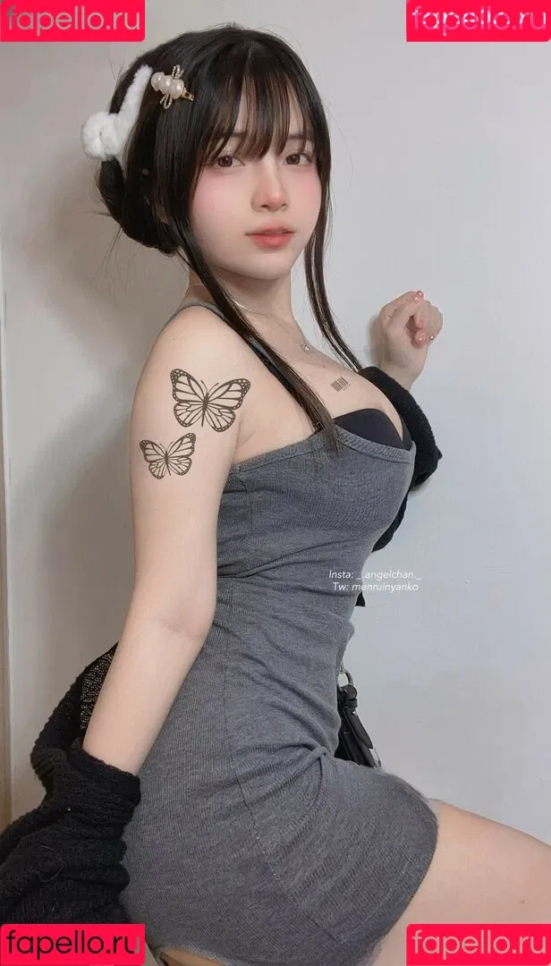 Angel Chan / angelhcchan / menruinyanko_ / wlep wlop Nude Leaks OnlyFans Onlyfans Photo Gallery 
