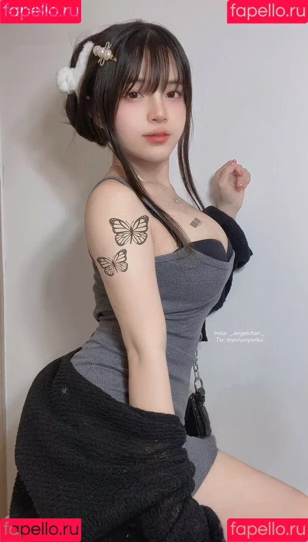 Angel Chan / angelhcchan / menruinyanko_ / wlep wlop Nude Leaks OnlyFans Onlyfans Photo Gallery 