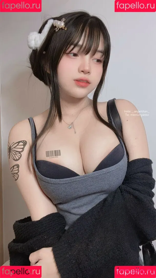 Angel Chan / angelhcchan / menruinyanko_ / wlep wlop Nude Leaks OnlyFans Onlyfans Photo Gallery 