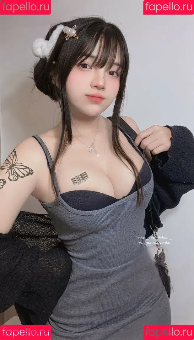 Angel Chan / angelhcchan / menruinyanko_ / wlep wlop Nude Leaks OnlyFans Onlyfans Photo Gallery 