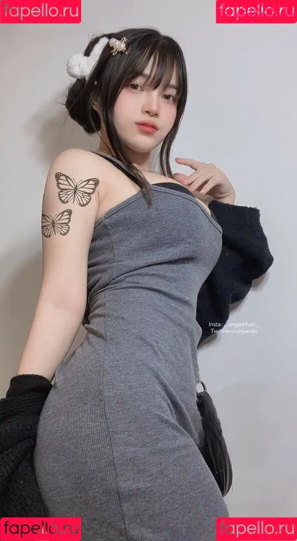 Angel Chan / angelhcchan / menruinyanko_ / wlep wlop Nude Leaks OnlyFans Onlyfans Photo Gallery 