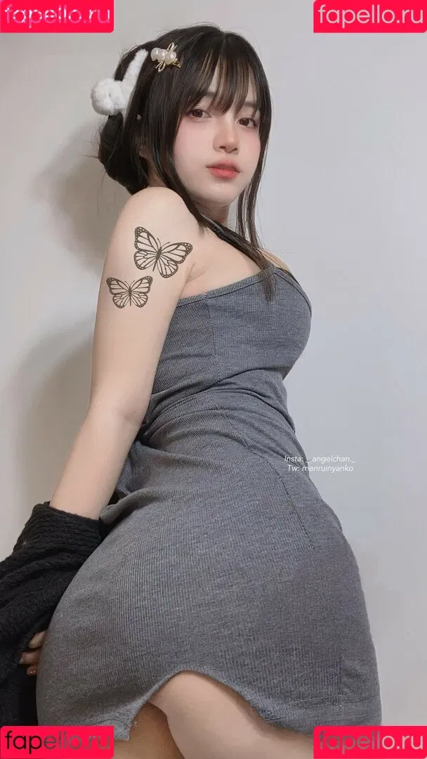 Angel Chan / angelhcchan / menruinyanko_ / wlep wlop Nude Leaks OnlyFans Onlyfans Photo Gallery 