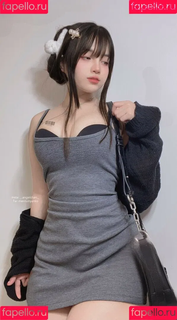 Angel Chan / angelhcchan / menruinyanko_ / wlep wlop Nude Leaks OnlyFans Onlyfans Photo Gallery 