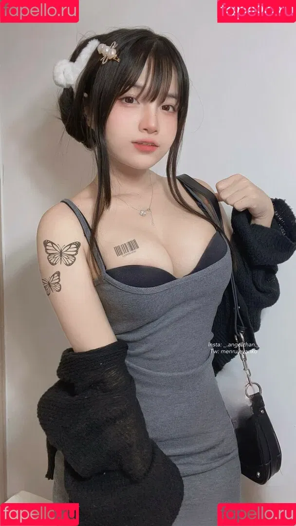 Angel Chan / angelhcchan / menruinyanko_ / wlep wlop Nude Leaks OnlyFans Onlyfans Photo Gallery 
