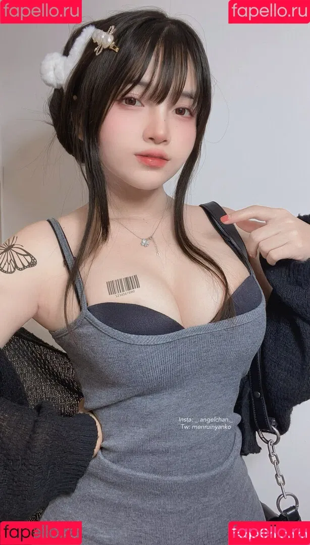 Angel Chan / angelhcchan / menruinyanko_ / wlep wlop Nude Leaks OnlyFans Onlyfans Photo Gallery 