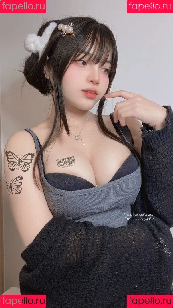 Angel Chan / angelhcchan / menruinyanko_ / wlep wlop Nude Leaks OnlyFans Onlyfans Photo Gallery 