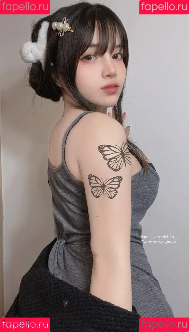 Angel Chan / angelhcchan / menruinyanko_ / wlep wlop Nude Leaks OnlyFans Onlyfans Photo Gallery 