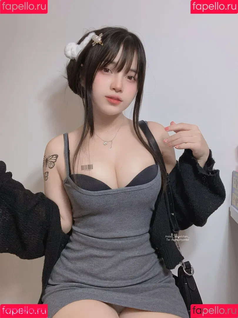 Angel Chan / angelhcchan / menruinyanko_ / wlep wlop Nude Leaks OnlyFans Onlyfans Photo Gallery 