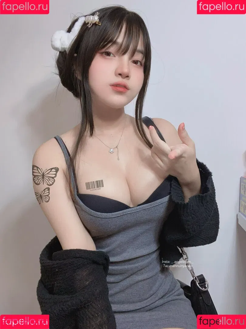 Angel Chan / angelhcchan / menruinyanko_ / wlep wlop Nude Leaks OnlyFans Onlyfans Photo Gallery 