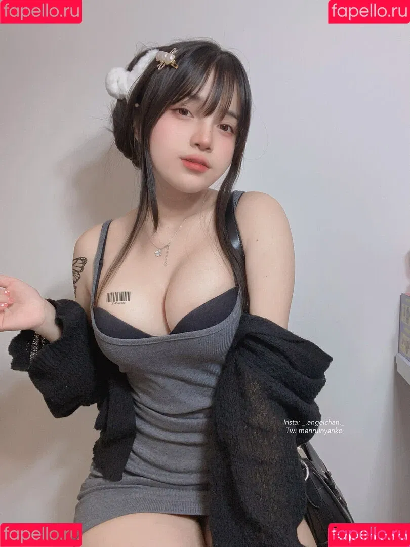 Angel Chan / angelhcchan / menruinyanko_ / wlep wlop Nude Leaks OnlyFans Onlyfans Photo Gallery 