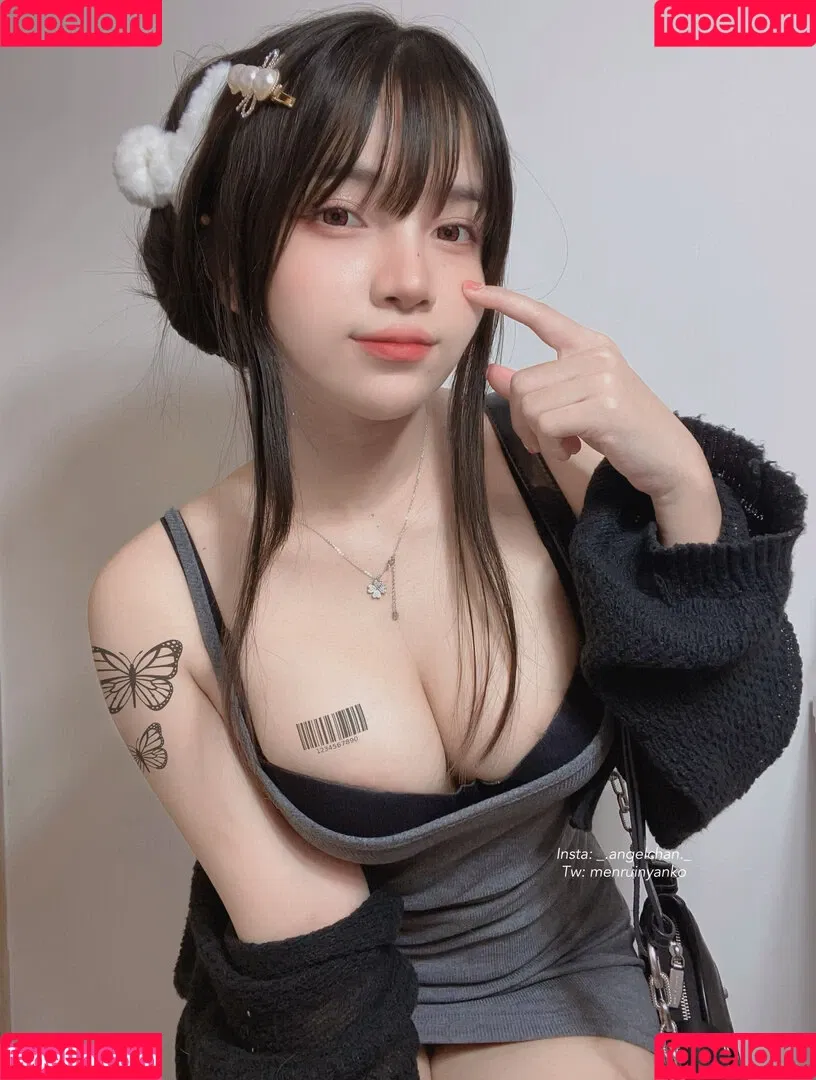 Angel Chan / angelhcchan / menruinyanko_ / wlep wlop Nude Leaks OnlyFans Onlyfans Photo Gallery 