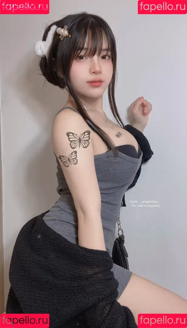 Angel Chan / angelhcchan / menruinyanko_ / wlep wlop Nude Leaks OnlyFans Onlyfans Photo Gallery 