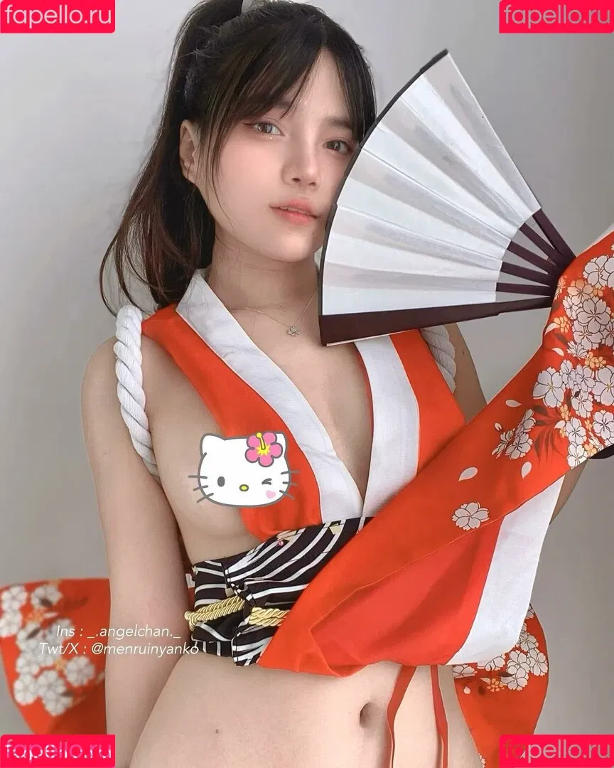Angel Chan / angelhcchan / menruinyanko_ / wlep wlop Nude Leaks OnlyFans Onlyfans Photo Gallery 