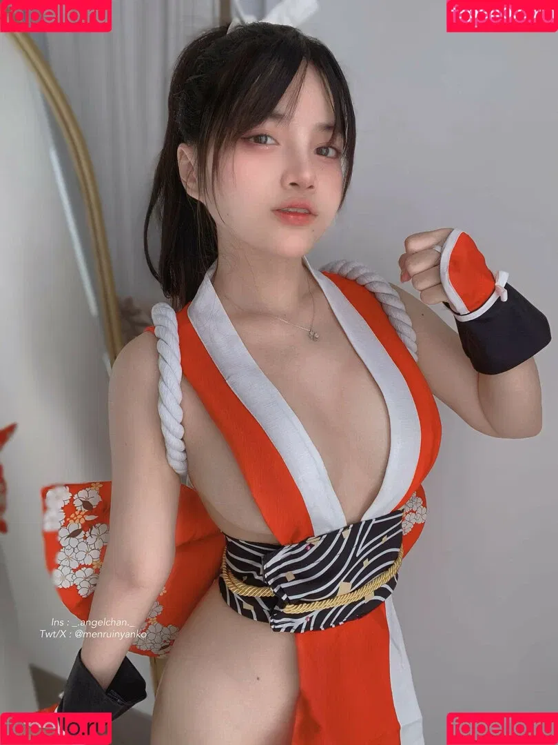Angel Chan / angelhcchan / menruinyanko_ / wlep wlop Nude Leaks OnlyFans Onlyfans Photo Gallery 