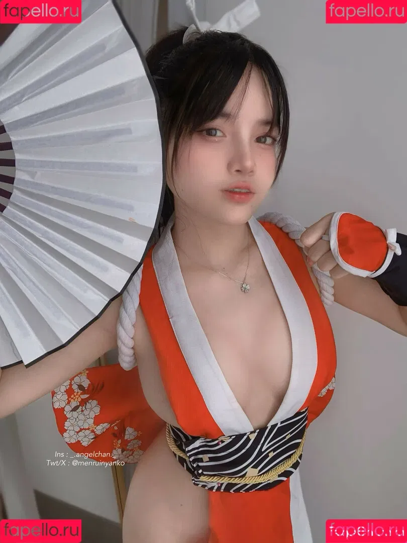 Angel Chan / angelhcchan / menruinyanko_ / wlep wlop Nude Leaks OnlyFans Onlyfans Photo Gallery 