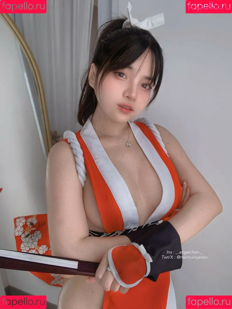 Angel Chan / angelhcchan / menruinyanko_ / wlep wlop Nude Leaks OnlyFans Onlyfans Photo Gallery 