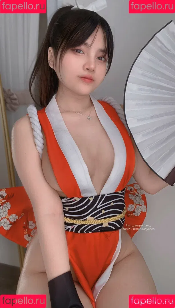 Angel Chan / angelhcchan / menruinyanko_ / wlep wlop Nude Leaks OnlyFans Onlyfans Photo Gallery 