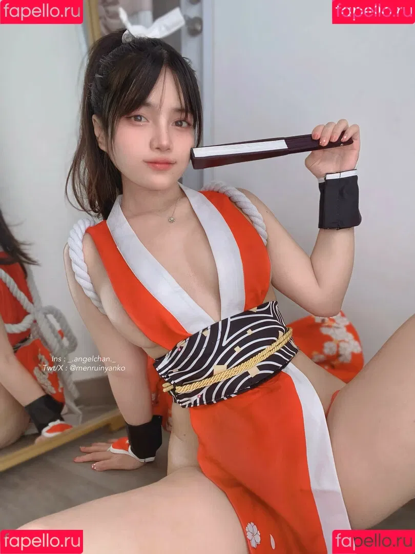 Angel Chan / angelhcchan / menruinyanko_ / wlep wlop Nude Leaks OnlyFans Onlyfans Photo Gallery 