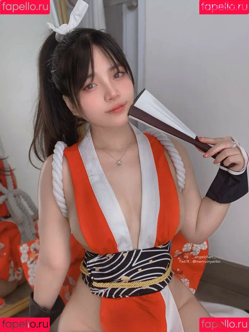 Angel Chan / angelhcchan / menruinyanko_ / wlep wlop Nude Leaks OnlyFans Onlyfans Photo Gallery 
