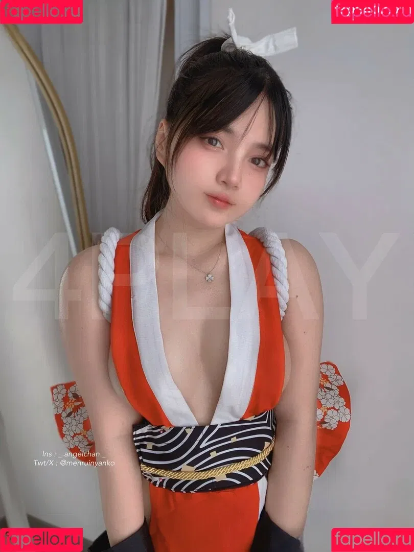 Angel Chan / angelhcchan / menruinyanko_ / wlep wlop Nude Leaks OnlyFans Onlyfans Photo Gallery 