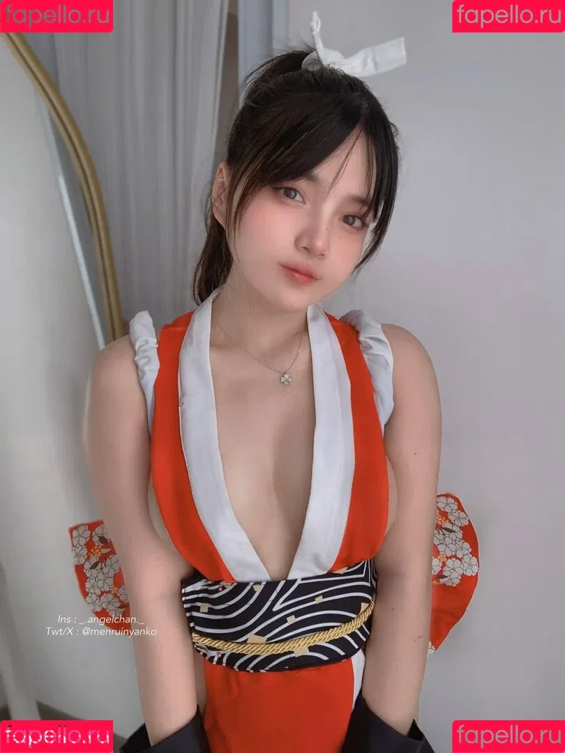 Angel Chan / angelhcchan / menruinyanko_ / wlep wlop Nude Leaks OnlyFans Onlyfans Photo Gallery 