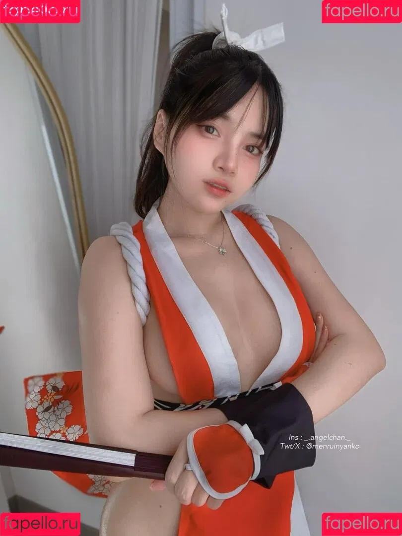 Angel Chan / angelhcchan / menruinyanko_ / wlep wlop Nude Leaks OnlyFans Onlyfans Photo Gallery 