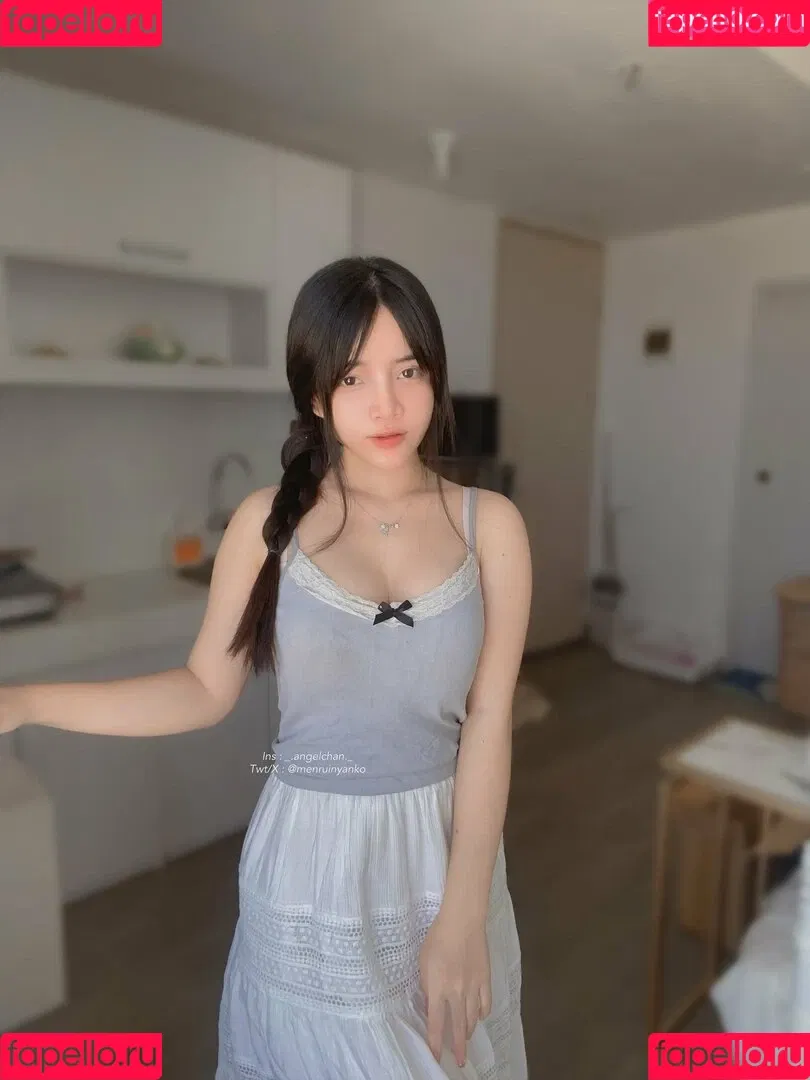 Angel Chan / angelhcchan / menruinyanko_ / wlep wlop Nude Leaks OnlyFans Onlyfans Photo Gallery 