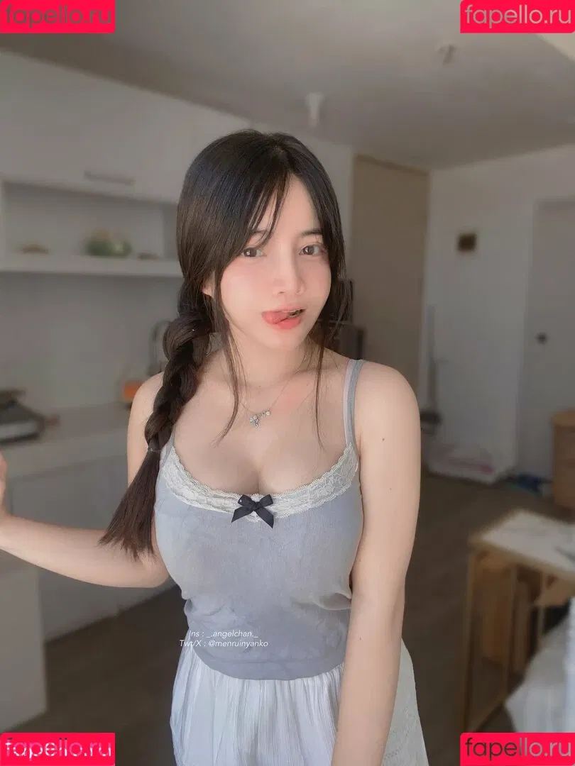 Angel Chan / angelhcchan / menruinyanko_ / wlep wlop Nude Leaks OnlyFans Onlyfans Photo Gallery 