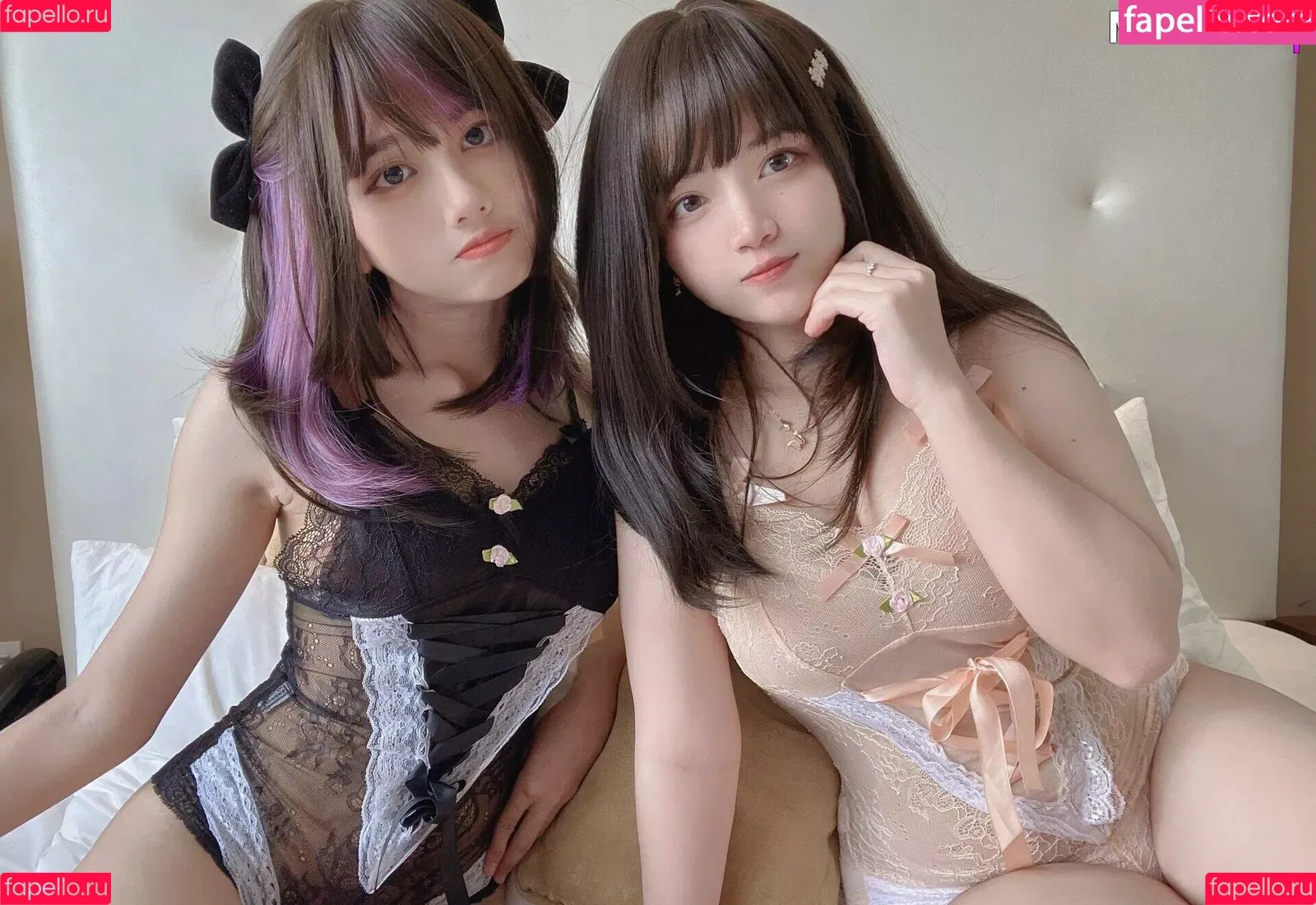Angel Chan / angelhcchan / menruinyanko_ / wlep wlop Nude Leaks OnlyFans Onlyfans Photo Gallery 