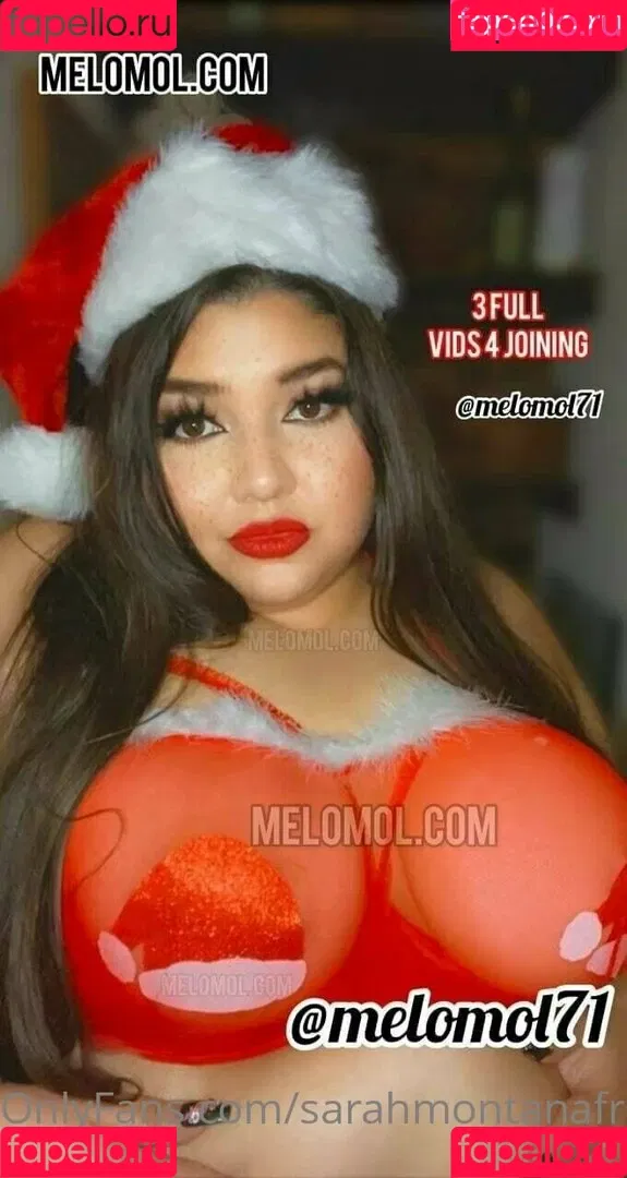 sarahmontanaa / sarahmontanafree Nude Leaks OnlyFans Onlyfans Photo Gallery 