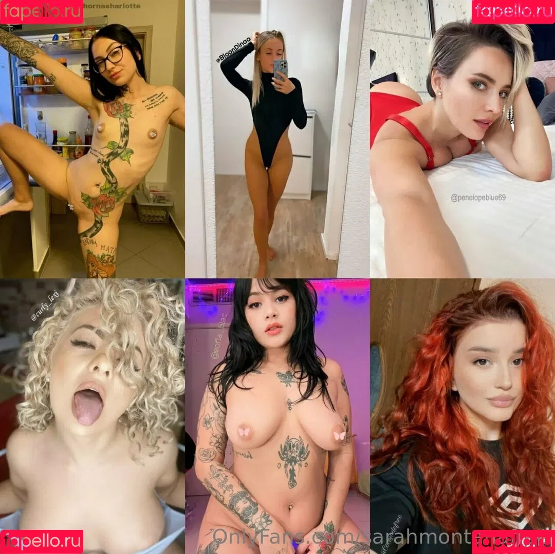 sarahmontanaa / sarahmontanafree Nude Leaks OnlyFans Onlyfans Photo Gallery 