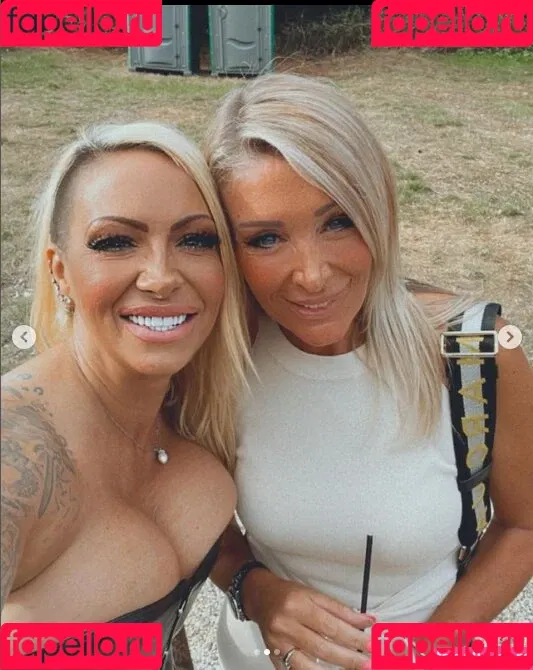 Jodie Marsh / jodiemarsh / jodiemarshtv Nude Leaks OnlyFans Onlyfans Photo Gallery 