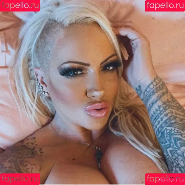 Jodie Marsh / jodiemarsh / jodiemarshtv Nude Leaks OnlyFans Onlyfans Photo Gallery 