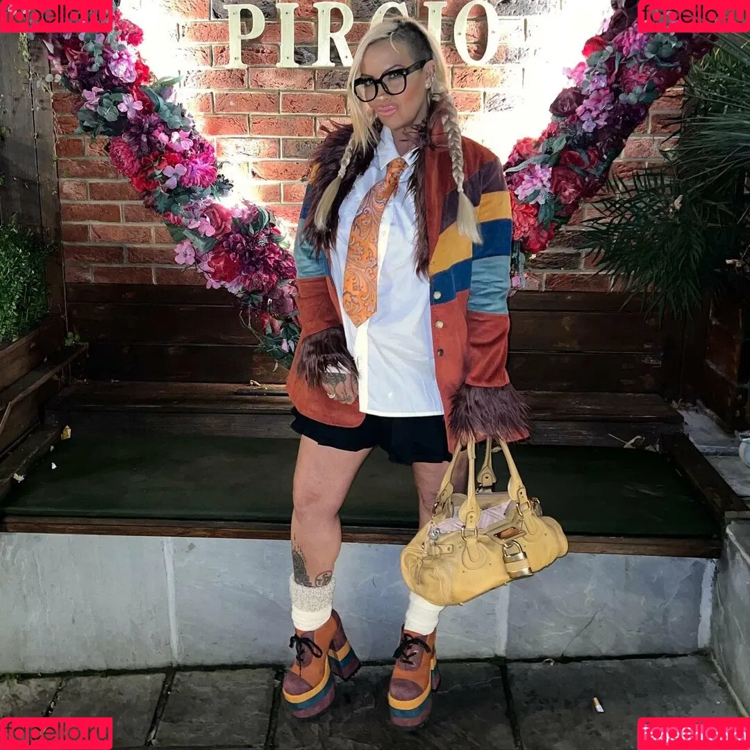 Jodie Marsh / jodiemarsh / jodiemarshtv Nude Leaks OnlyFans Onlyfans Photo Gallery 