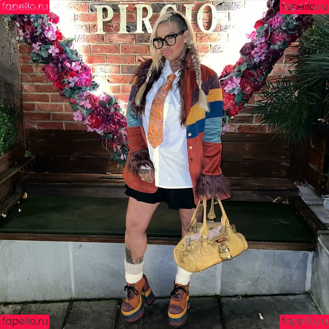 Jodie Marsh / jodiemarsh / jodiemarshtv Nude Leaks OnlyFans Onlyfans Photo Gallery 