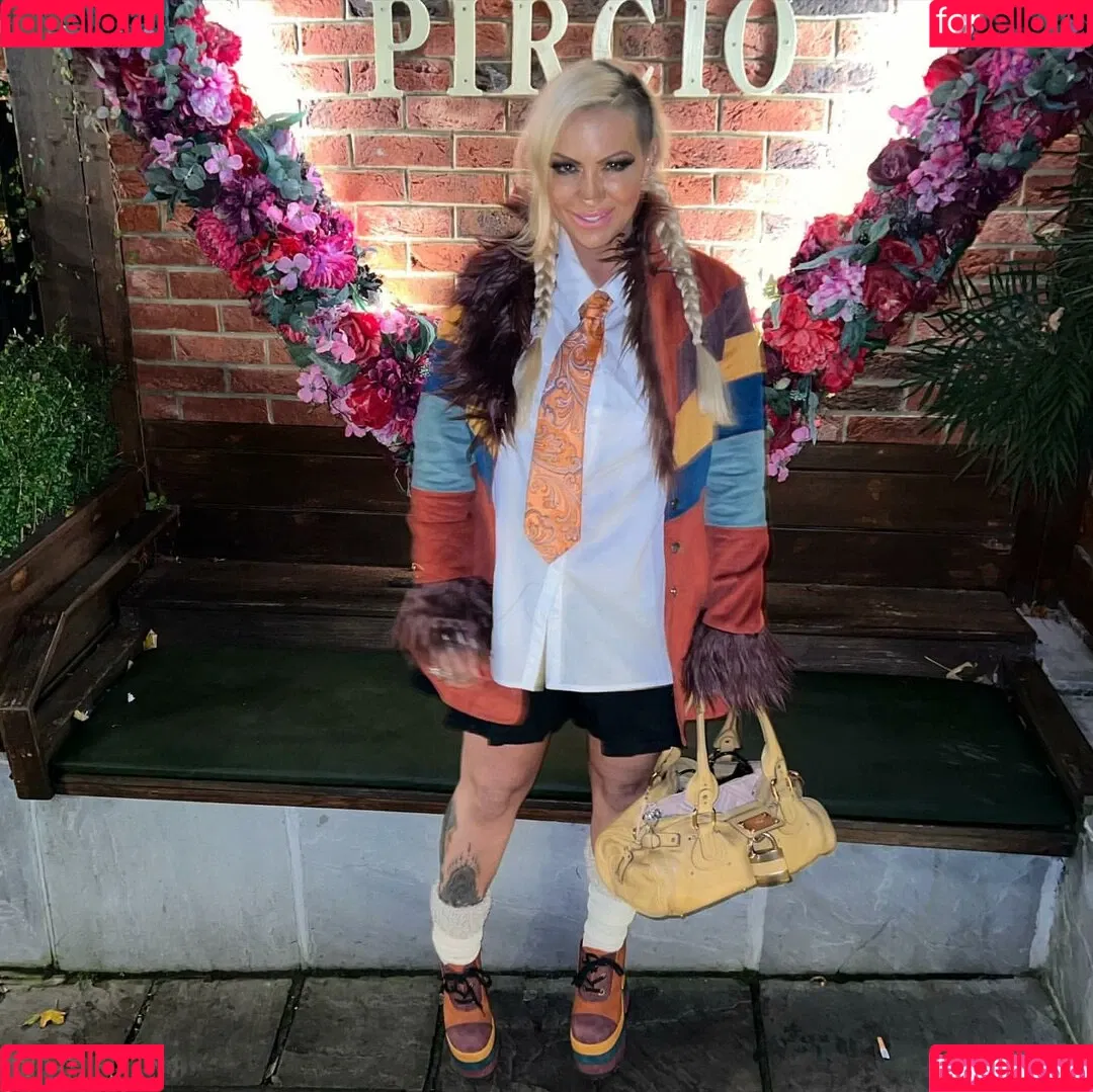 Jodie Marsh / jodiemarsh / jodiemarshtv Nude Leaks OnlyFans Onlyfans Photo Gallery 