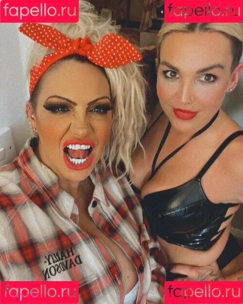 Jodie Marsh / jodiemarsh / jodiemarshtv Nude Leaks OnlyFans Onlyfans Photo Gallery 