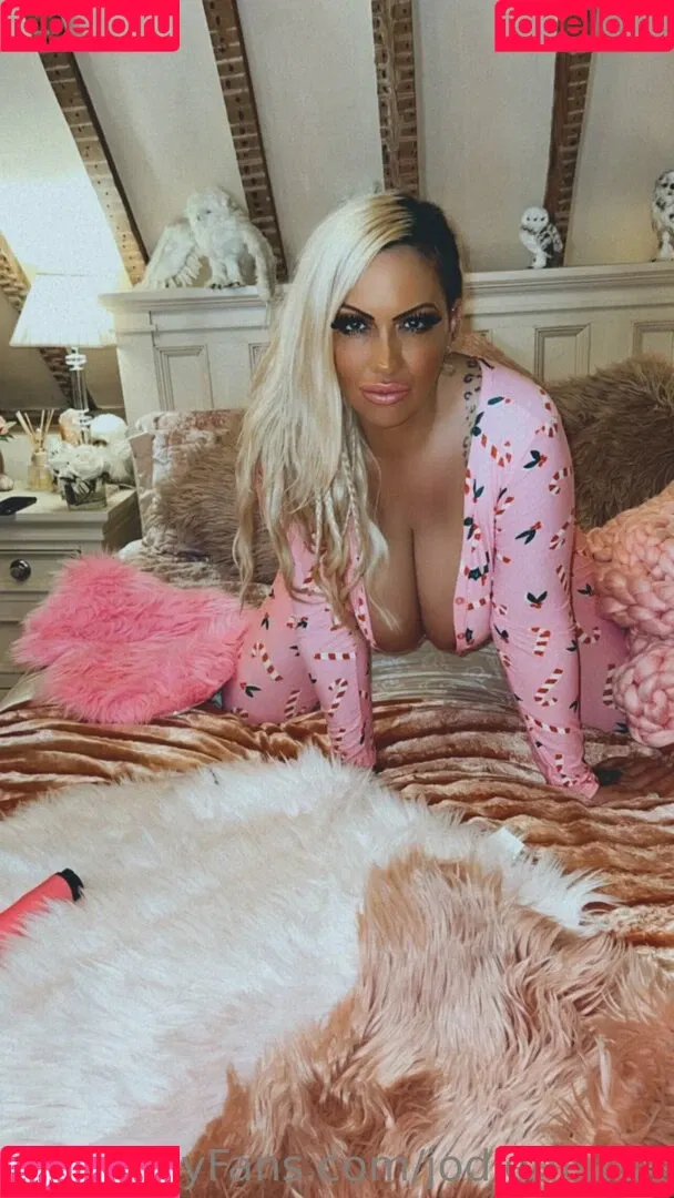Jodie Marsh / jodiemarsh / jodiemarshtv Nude Leaks OnlyFans Onlyfans Photo Gallery 