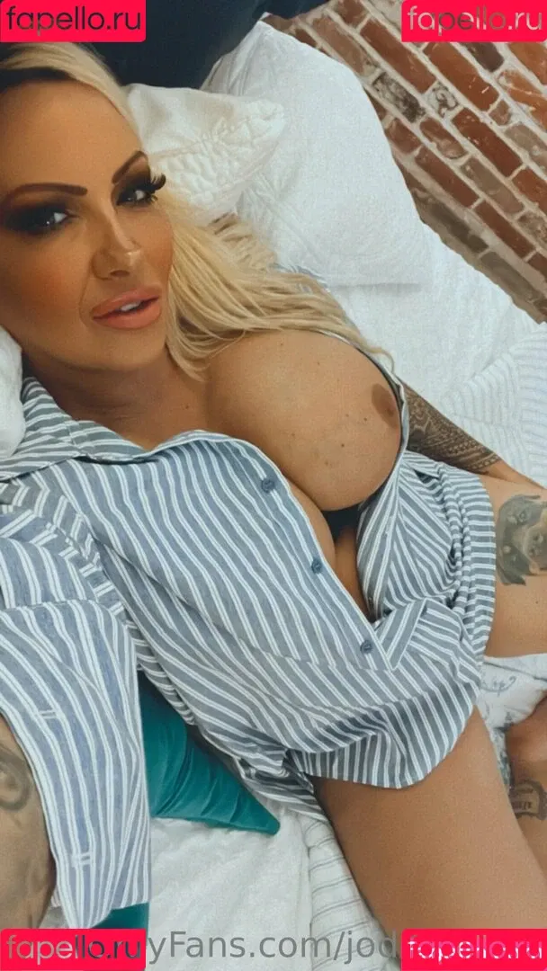 Jodie Marsh / jodiemarsh / jodiemarshtv Nude Leaks OnlyFans Onlyfans Photo Gallery 