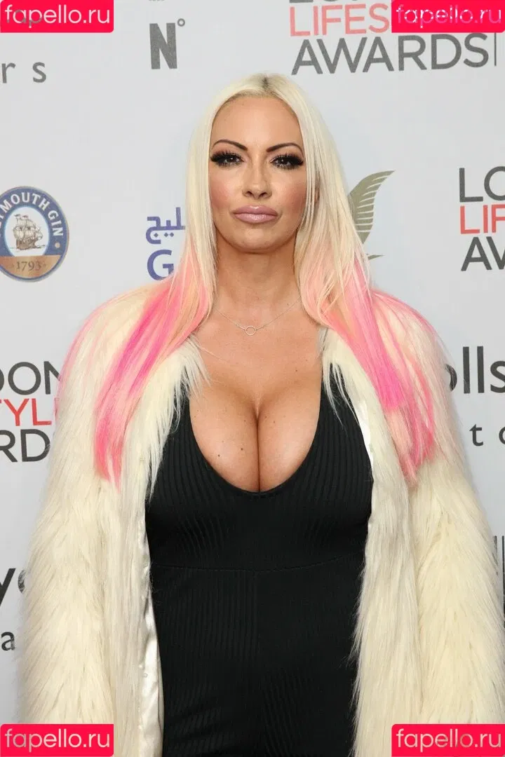 Jodie Marsh / jodiemarsh / jodiemarshtv Nude Leaks OnlyFans Onlyfans Photo Gallery 