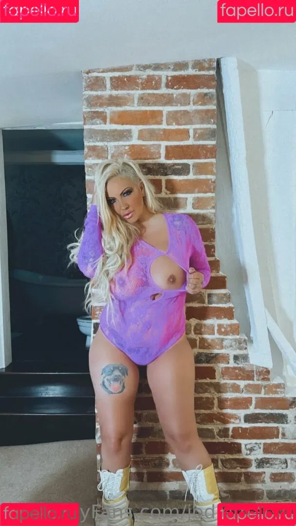 Jodie Marsh / jodiemarsh / jodiemarshtv Nude Leaks OnlyFans Onlyfans Photo Gallery 