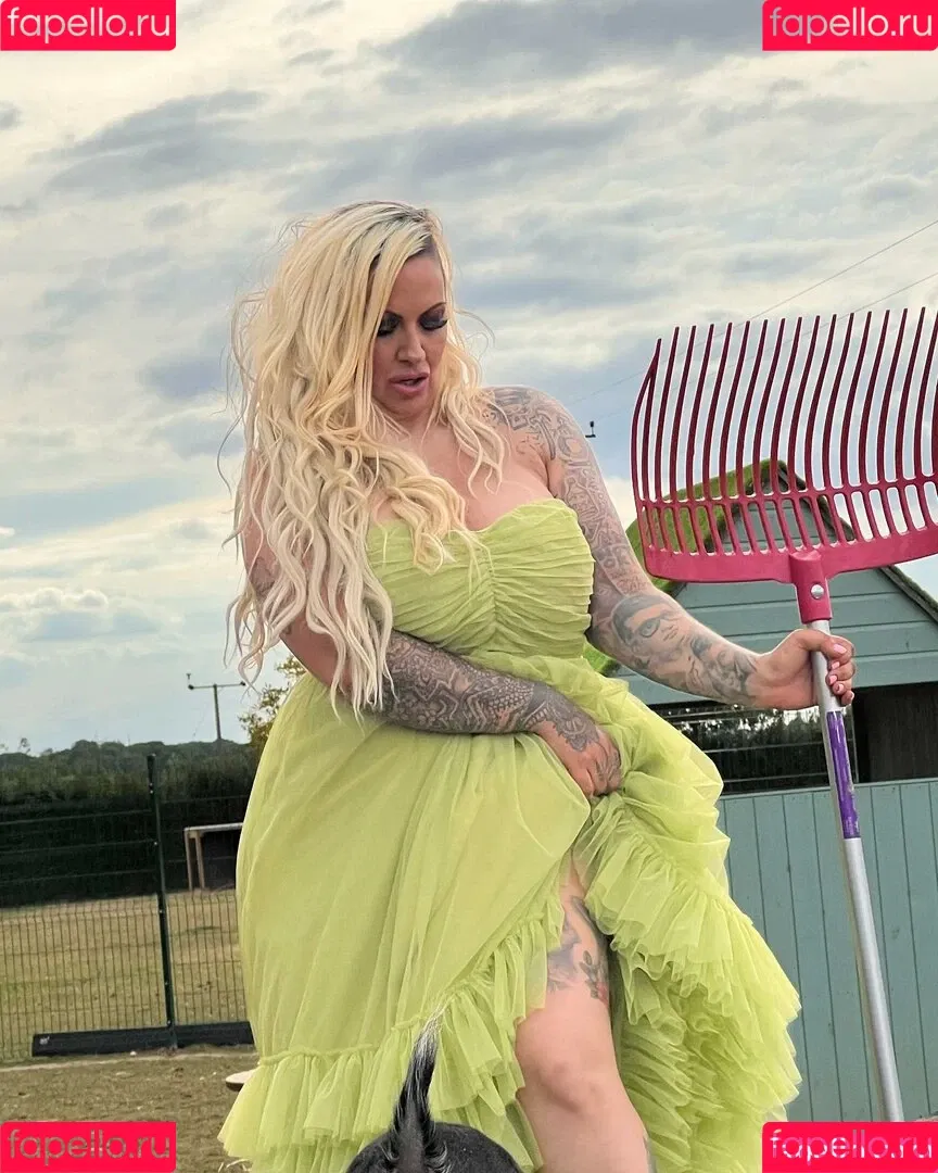 Jodie Marsh / jodiemarsh / jodiemarshtv Nude Leaks OnlyFans Onlyfans Photo Gallery 