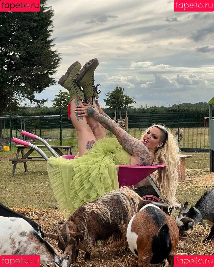 Jodie Marsh / jodiemarsh / jodiemarshtv Nude Leaks OnlyFans Onlyfans Photo Gallery 