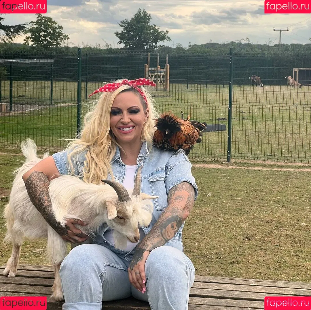 Jodie Marsh / jodiemarsh / jodiemarshtv Nude Leaks OnlyFans Onlyfans Photo Gallery 