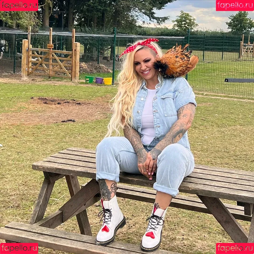 Jodie Marsh / jodiemarsh / jodiemarshtv Nude Leaks OnlyFans Onlyfans Photo Gallery 