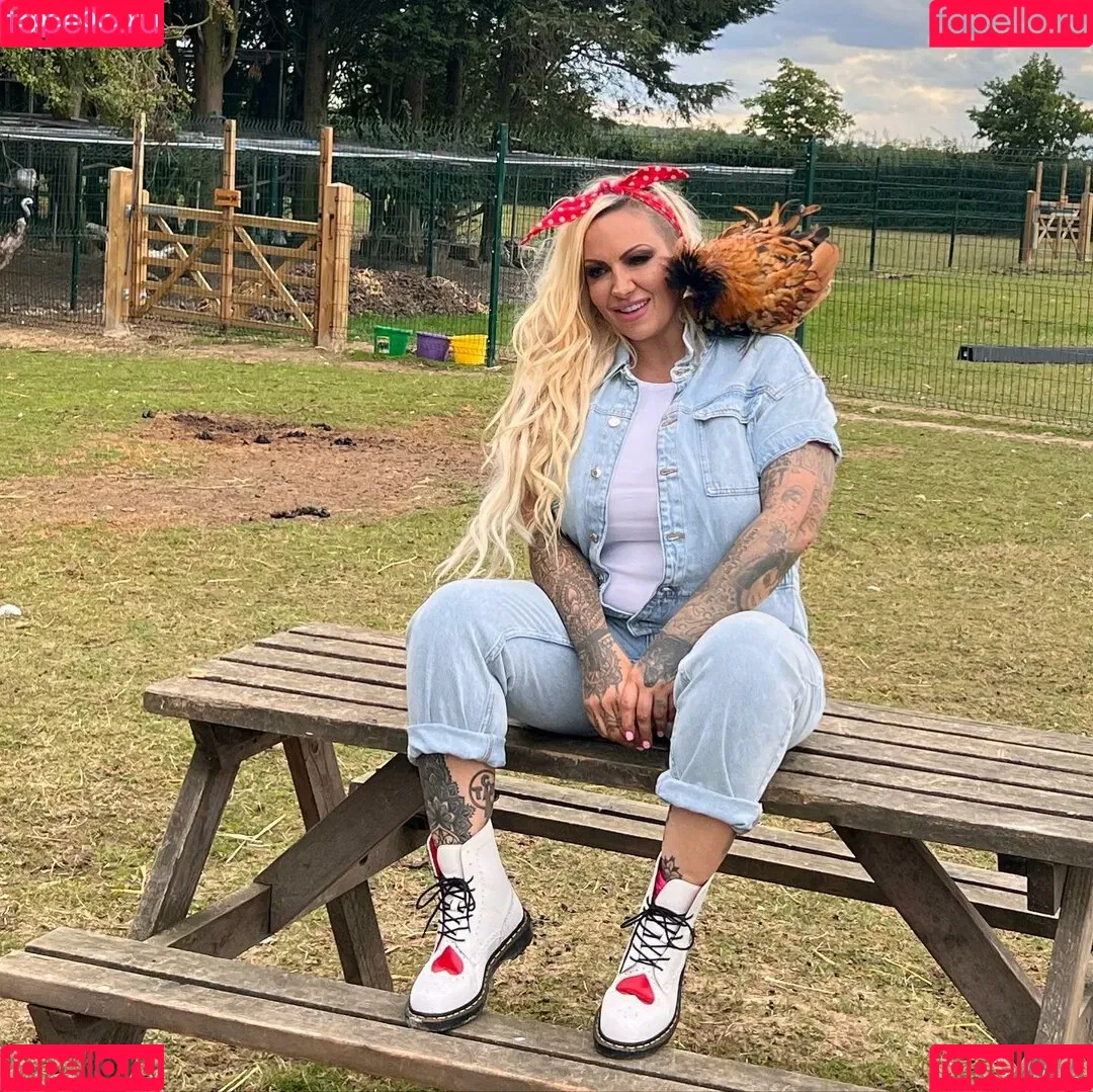 Jodie Marsh / jodiemarsh / jodiemarshtv Nude Leaks OnlyFans Onlyfans Photo Gallery 