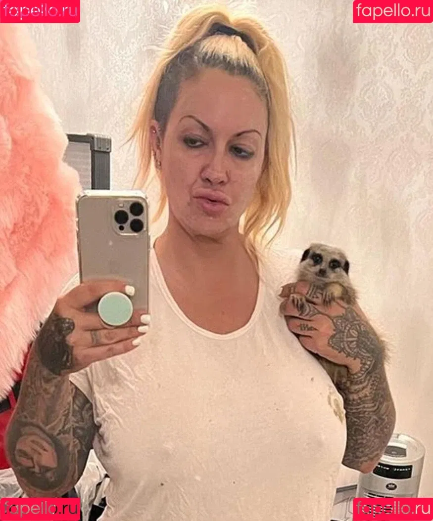 Jodie Marsh / jodiemarsh / jodiemarshtv Nude Leaks OnlyFans Onlyfans Photo Gallery 