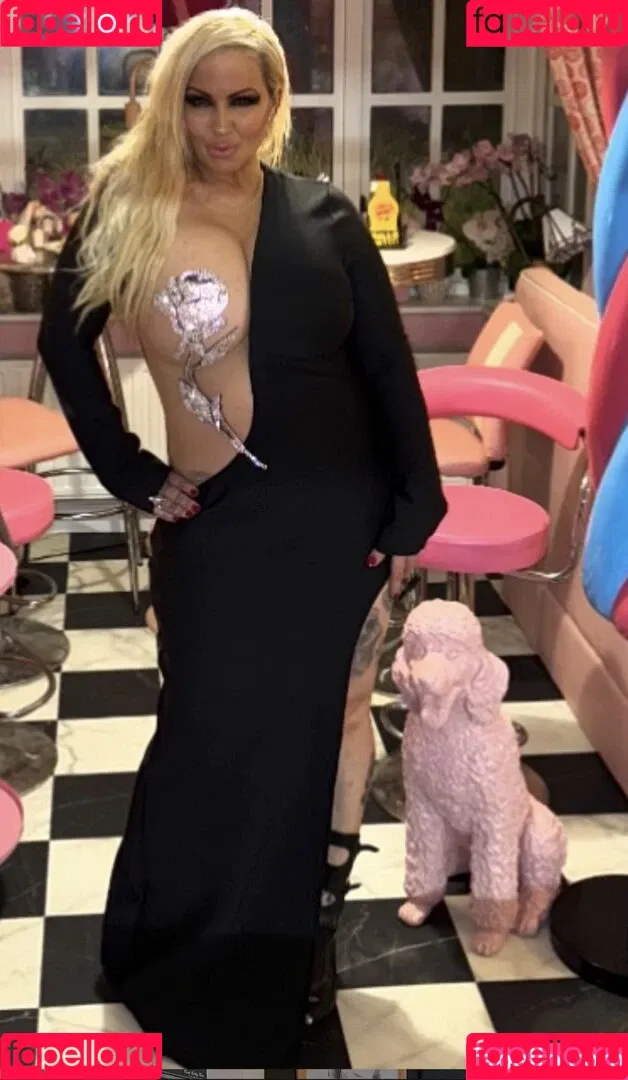 Jodie Marsh / jodiemarsh / jodiemarshtv Nude Leaks OnlyFans Onlyfans Photo Gallery 
