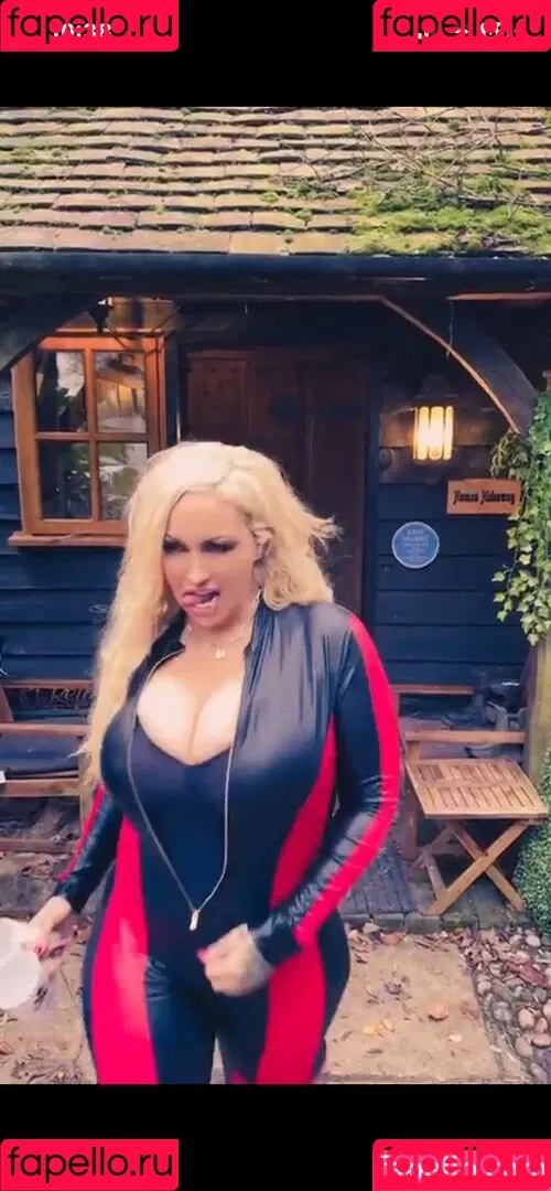 Jodie Marsh / jodiemarsh / jodiemarshtv Nude Leaks OnlyFans Onlyfans Photo Gallery 