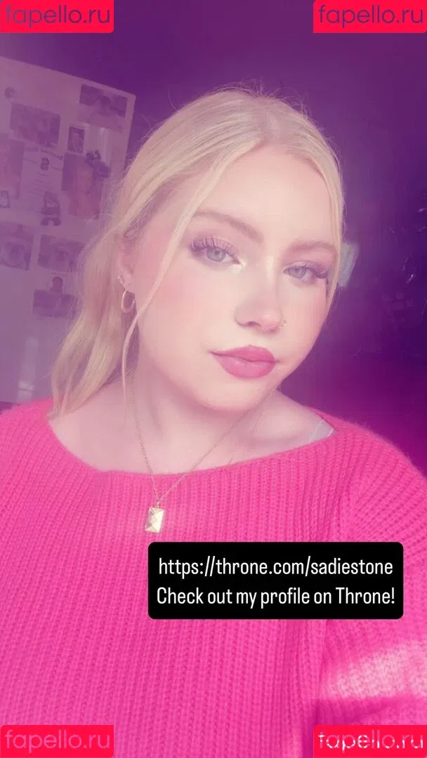 Sadie Stone / Sadie8808 / ssssadiestone Nude Leaks OnlyFans Onlyfans Photo Gallery 